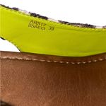 Boden USA Boden Calf hair cheetah print heels Photo 5