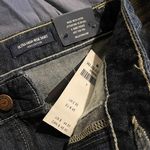 Hollister Size 7 Ultra High Rise Denim Skirt Photo 4