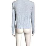 Brandy Melville Grey Long Sleeve Top Photo 3