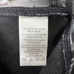 Alo Yoga Alo Womens Full Length Leggings Black Crystal Side Print Geode Athletic Size S Photo 5