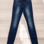 Versace V1969 Italia Abbigliamento Sportivo SRL Women's Denim Jeans Size 24/00 Photo 1