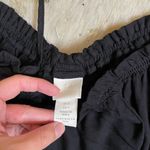 H&M Tiered Little Black Dress Photo 1