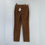 Faherty  Stretch Cord Julianne Pant size 26 NWT Photo 2