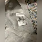 ASTR The Label Women’s Floral Tie Cami Pink And Blue Ditsy Flowers Size Large Photo 5