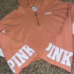 PINK - Victoria's Secret Pink cropped hoodie Photo 5