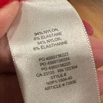 Babaton  Aritzia Contour Square Neck Neutral Long Sleeve Thong Bodysuit M Photo 6