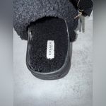 Coach Lola Terry Clog Black size 7 (M) NWOT Photo 6