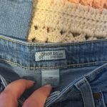 st. john's bay  Blue Boot Cut Jeans Photo 4