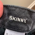 American Eagle 360 Super Stretch Skinny Black Ankle Jeans Photo 2