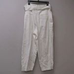 Kate Spade NWT Tie-waist Poplin Pants Photo 6