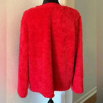 secret treasures Secret Treasureres “Bake It Till You Make It” Furry Sweater Photo 2