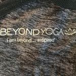Beyond Yoga  Heather Gray Tank Top XS Photo 2