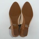 Vivaia Tamia Slingback Wedge Pro Old Money Minimalist Arch Support Almond 9 Photo 5