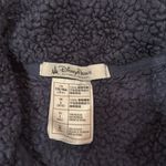Disney  Paris navy sherpa women’s size medium‎ Photo 3