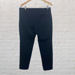 J.Jill  Navy Precision Stretch Ankle Pants 14P Photo 3