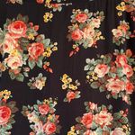 Forever 21  Floral‎ Maxi Skirt Photo 3