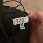 Tobi  small black blouse Photo 5