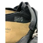 Comfort plus Women's Black Clogs Photo 4