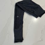 Alo Yoga Alo High Waist Alosoft Lounge Legging in Heathered Navy Photo 9