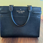Kate Spade  Bag Leather Black Photo 0