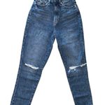H&M High Rise Mom Jeans Photo 0