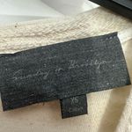 Sunday in Brooklyn Anthropologie  East Falls Pullover Sweater With Lace Size XS Photo 3