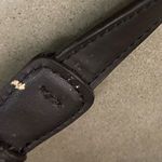 Liz Claiborne Tote Elegant Tan and Black Tote Bag CLEAN-like new Photo 10