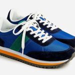 J.Crew  Trainers In Colorblock Photo 0