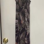 Tavik floral purple maxi dress xs Photo 2