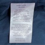 Pendleton  Fuzzy Sherpa Teddy Full Zip Jacket Women's Medium Wool Photo 5