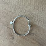 Eden Hand Arts Silver Screwball bracelet Size 6 Photo 1