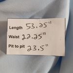 TS Couture LanTing Blue Maxi Formal Dress NWT Wedding Guest Dress Size 3X Photo 9