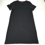 APC Short Sleeve Crew Neck Cotton Black T Photo 4