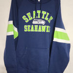 NFL Seattle seahawks men's 2XL hoodie Photo 1