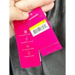 Commando Black Faux Leather Cropped Flare Leggings Size Medium NWT Photo 4