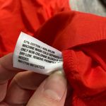 A New Day  Spaghetti Strap Open Back Drop Waist A Line Midi Red Dress Sz 12‎ NWT Photo 2