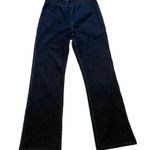 Soft Surroundings Pull On Flare Leg Denim Pant, Sz M Photo 2