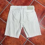 American Rag rag & bone Maya High-Rise Walking Shorts Photo 5