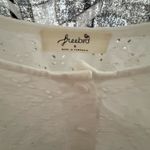 Freebird White Eyelet Off Photo 1