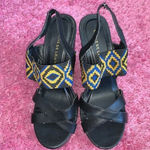 Chinese Laundry Tribal Platform Wedges Photo 2