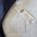 Port De Bras Venus Dress NWT, Navy Photo 9
