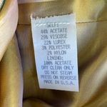 Nanette Lepore  Green Iridescent Dress with Blazer Set Photo 11