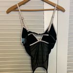 Catalina Collections by  8-10 Black strap mesh top Photo 2