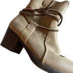 Eddie Bauer 	Women's High Top Sherpa Lined Boots 6.5 Photo 3