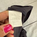 Flexure Bodywear size large dark gray tank top shorts romper Photo 6