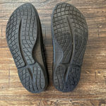 Oofos Reptile Limited Snake Print Ooaah Recovery Slide Sandals Women Size 8 Black Photo 5