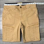 Democracy  Ab Technology Women's Tan Cargo Pants Photo 2