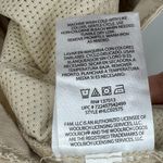 Woolrich  pants women's size 10 beige cropped cargo outdoor active hiking Photo 9