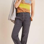 Anthropologie Wanderer High-Rise Cargo Pants Size 31P Photo 1