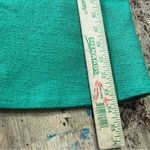 Sea New York‎ Womens Colorblock Sleeveless Leather Trim Dress Green Black Size 2 Photo 11